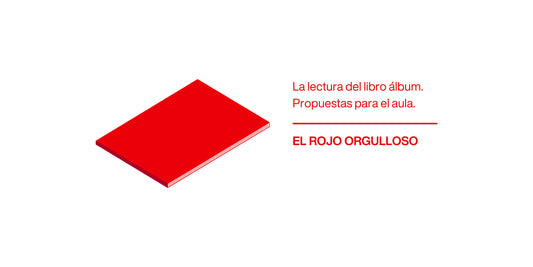 EL ROJO ORGULLOSO