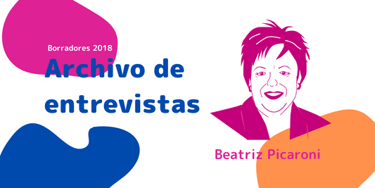 Archivo de entrevistas: Beatriz Picaroni