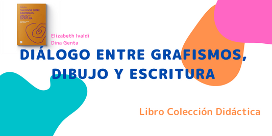 Diálogos entre grafismos, dibujo y escritura