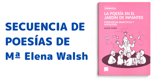 La Poesía en el jardín de infantes. Propuestas didácticas y antología