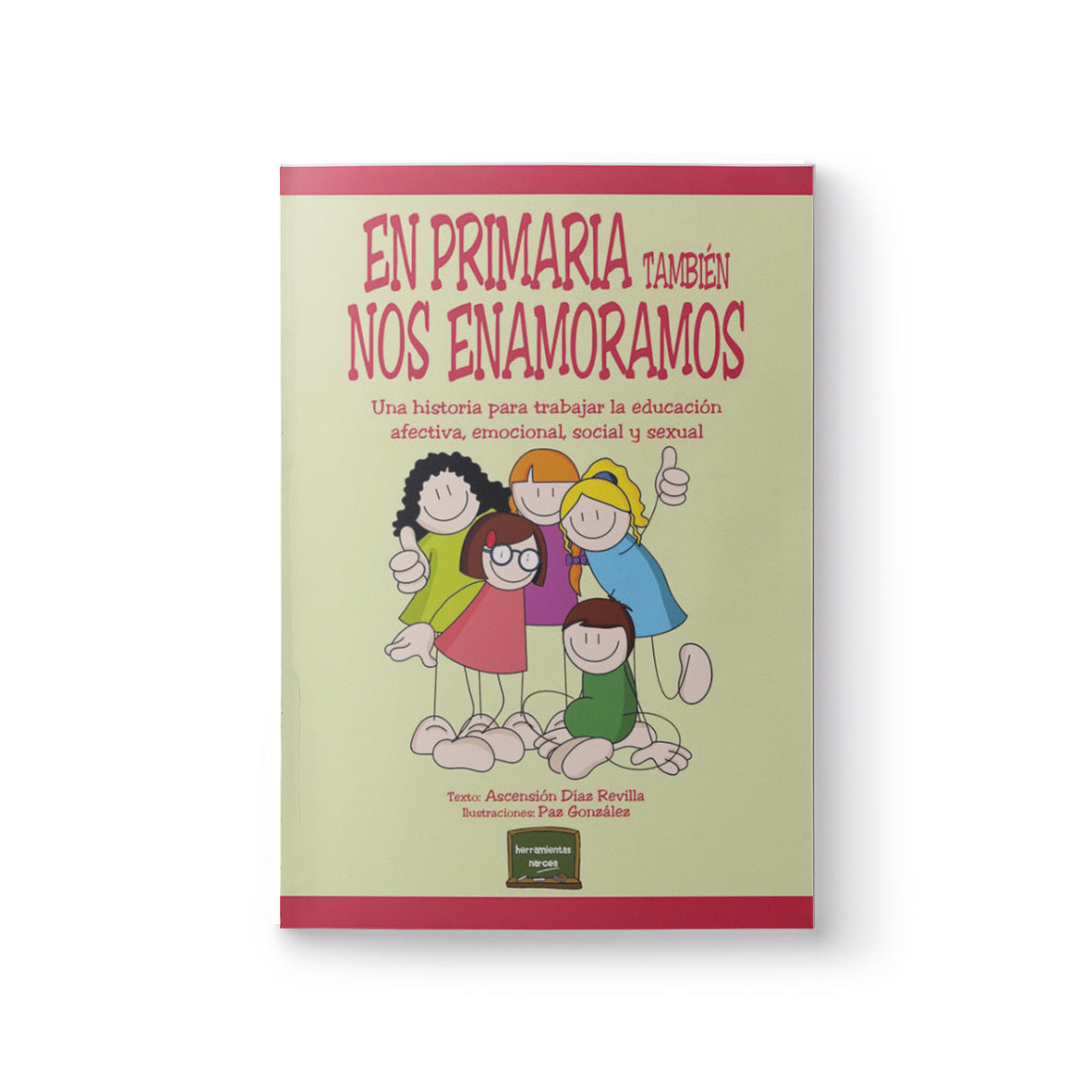 En primaria también nos enamoramos