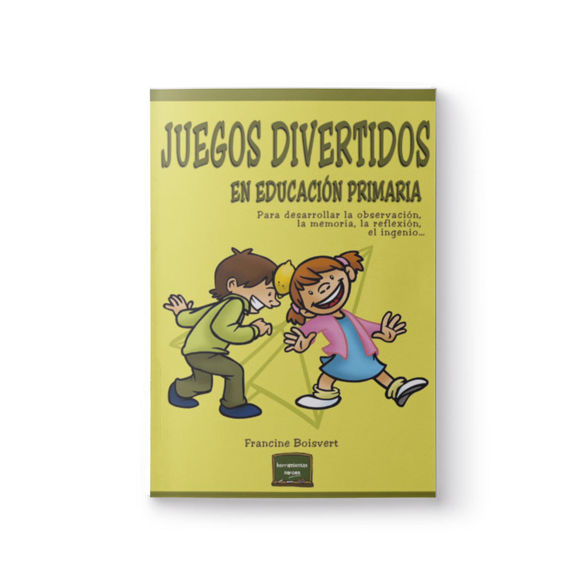 Juegos divertidos en educación primaria