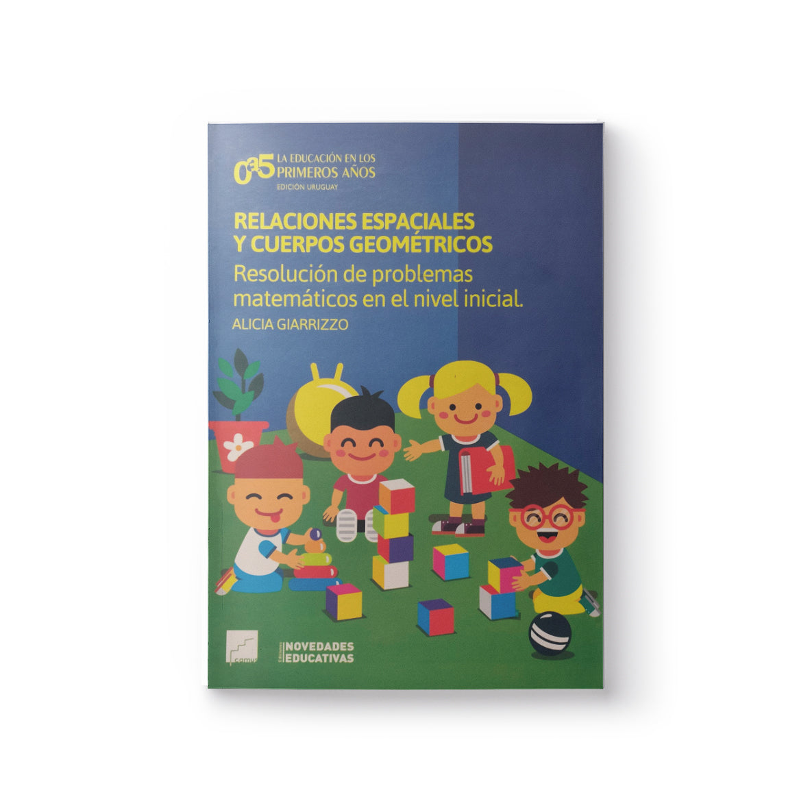 Relaciones espaciales y cuerpos geométricos