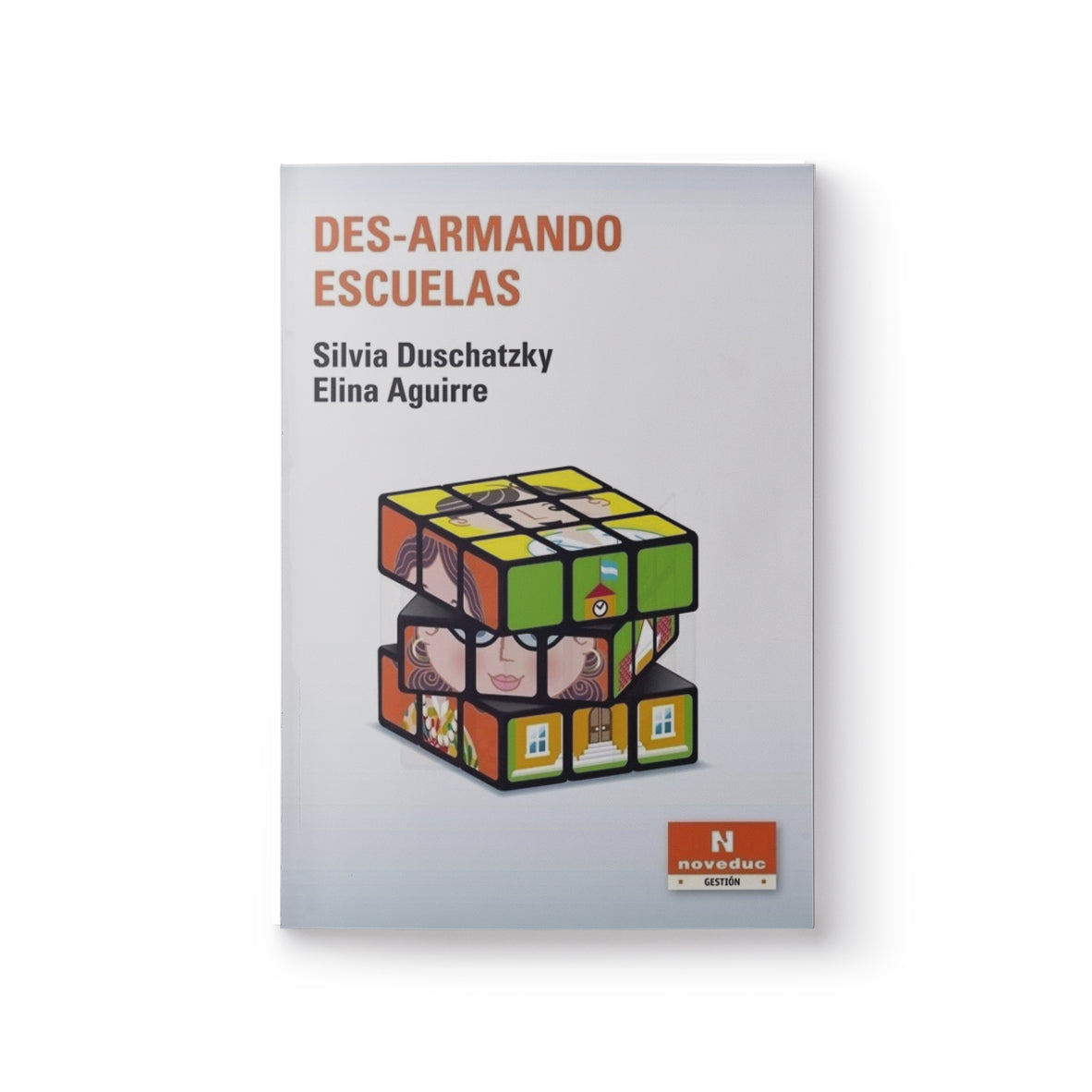 Des-Armando escuelas