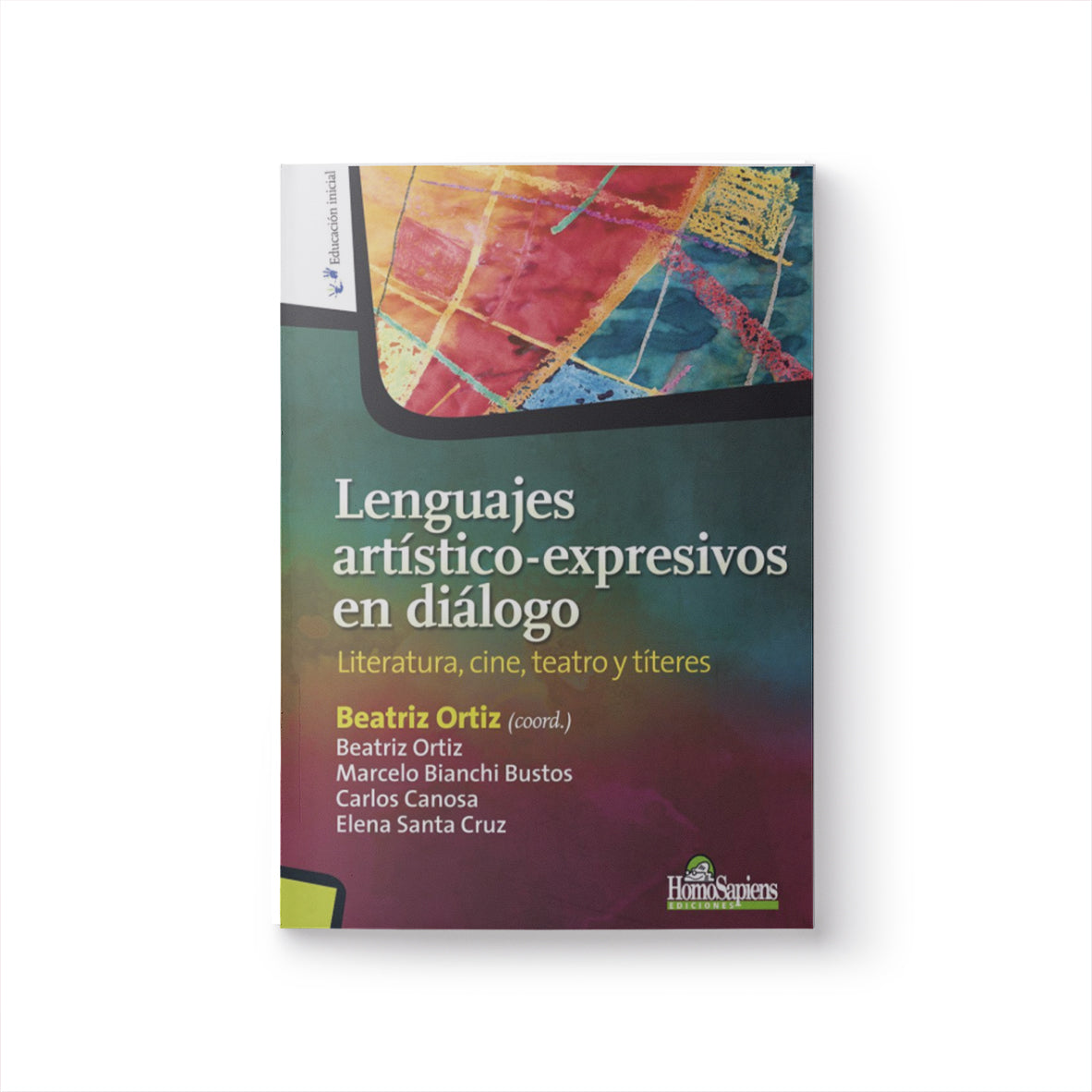 Lenguajes artístico-expresivos en diálogo