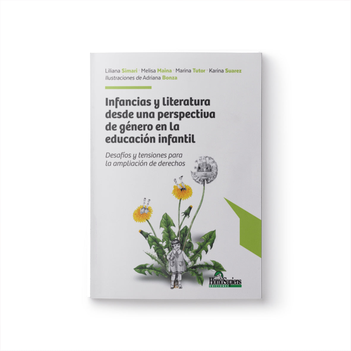 Infancias y Literatura desde una perspectiva de género en la educación infantil