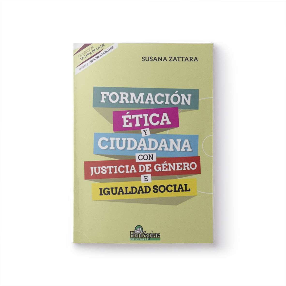 Formación ética y ciudadana con justicia de género
