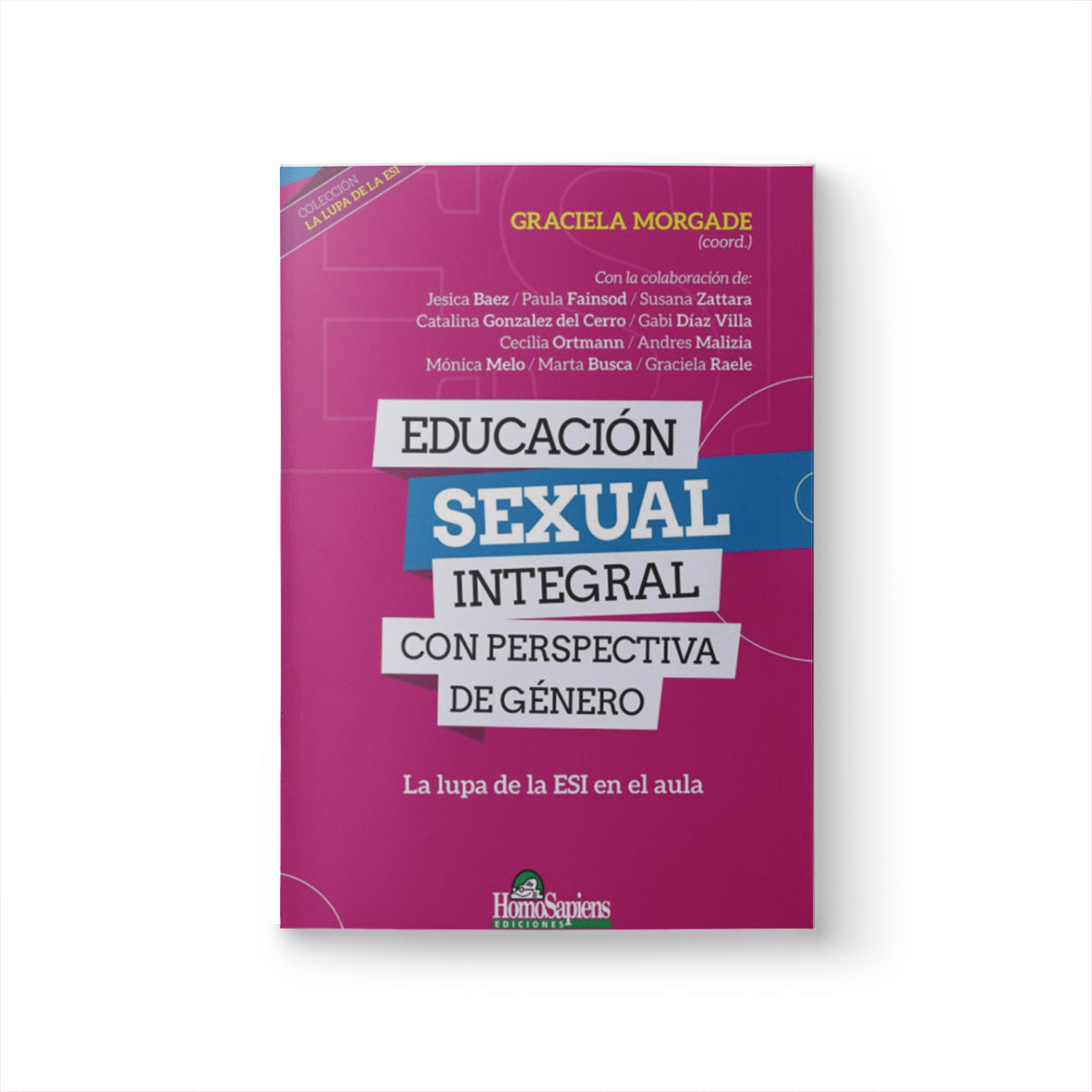 Educación Sexual Integral con perspectiva de género