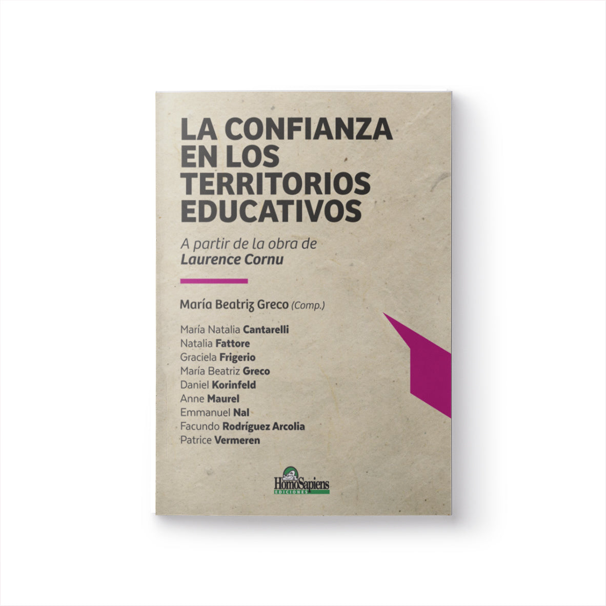 La confianza en los territorios educativos