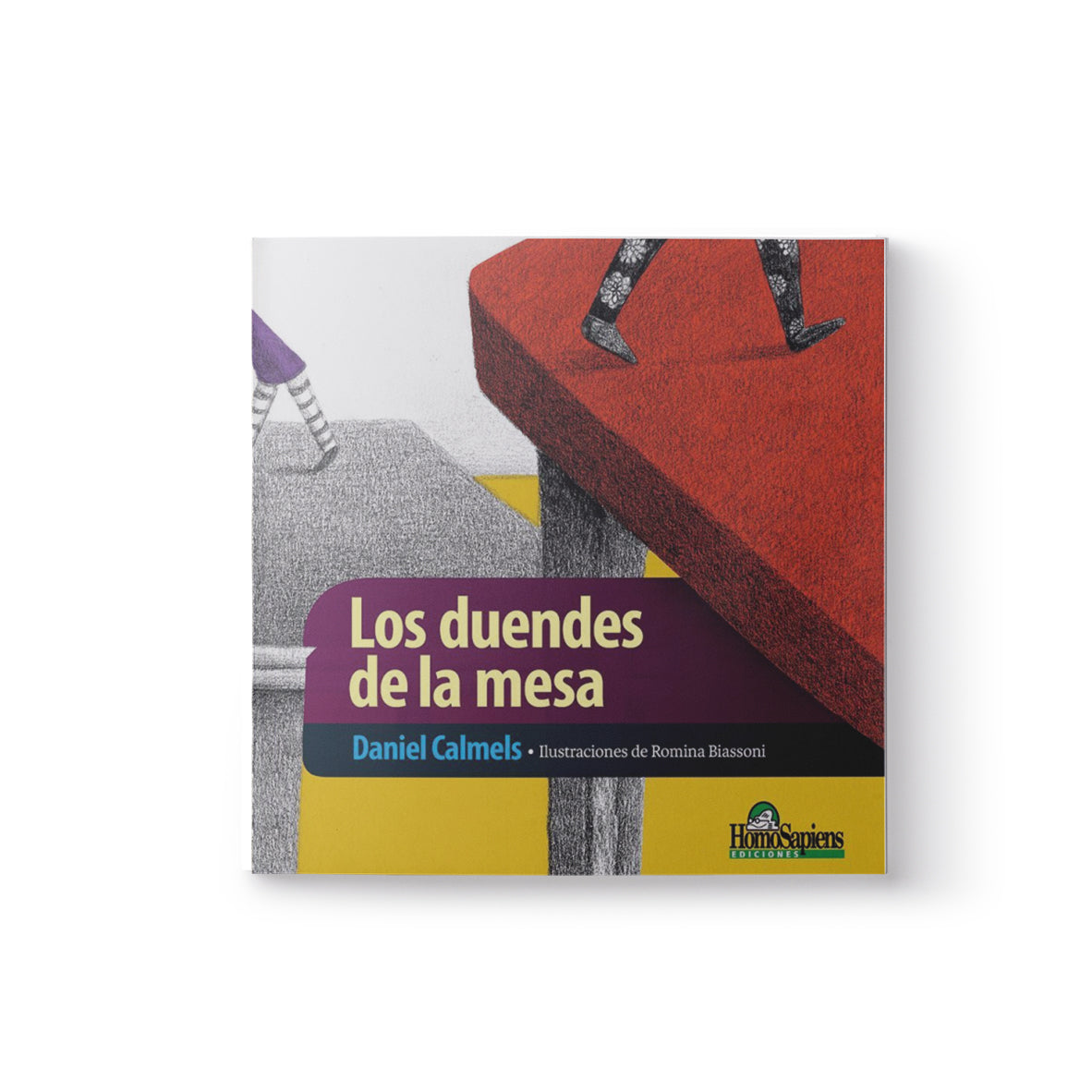 Los duendes de la mesa