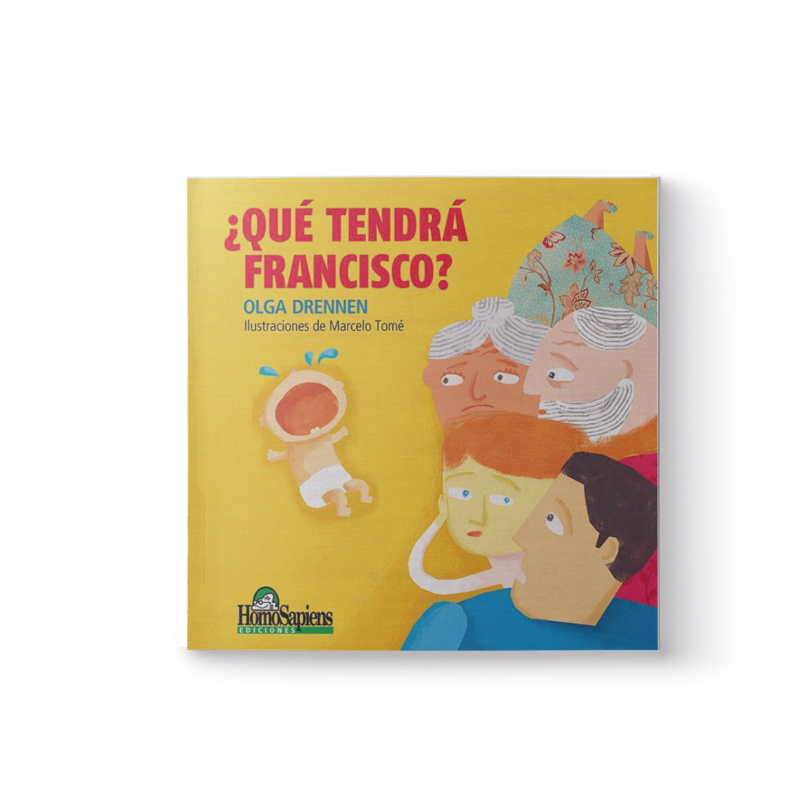¿Qué tendrá Francisco?