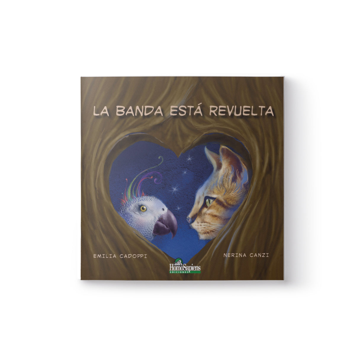 La banda está revuelta