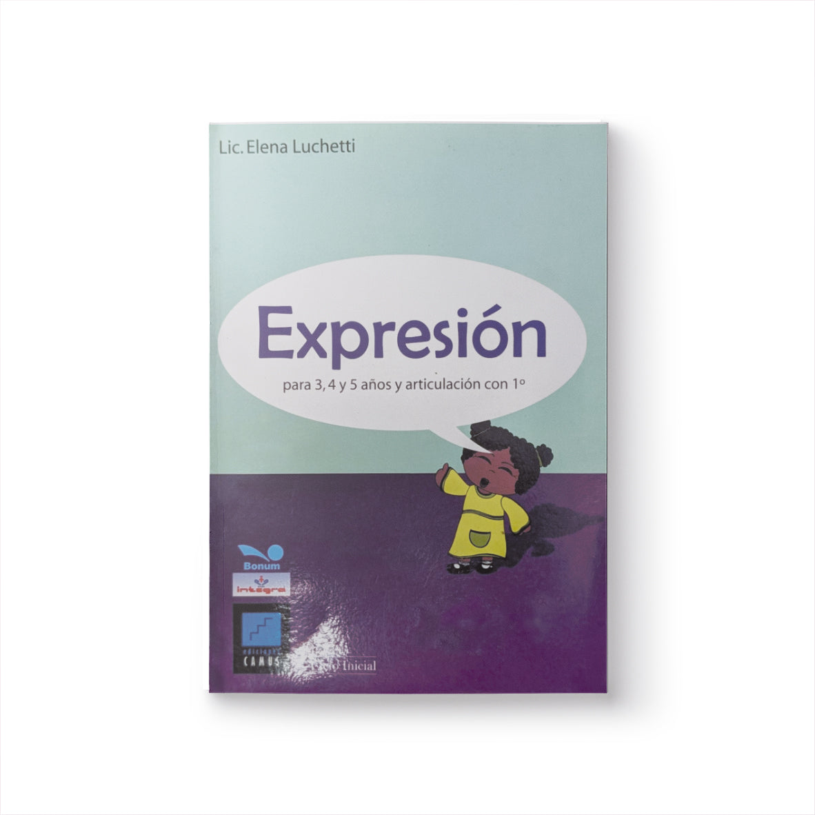 Expresión para 3, 4 y 5 años y articulación con 1°