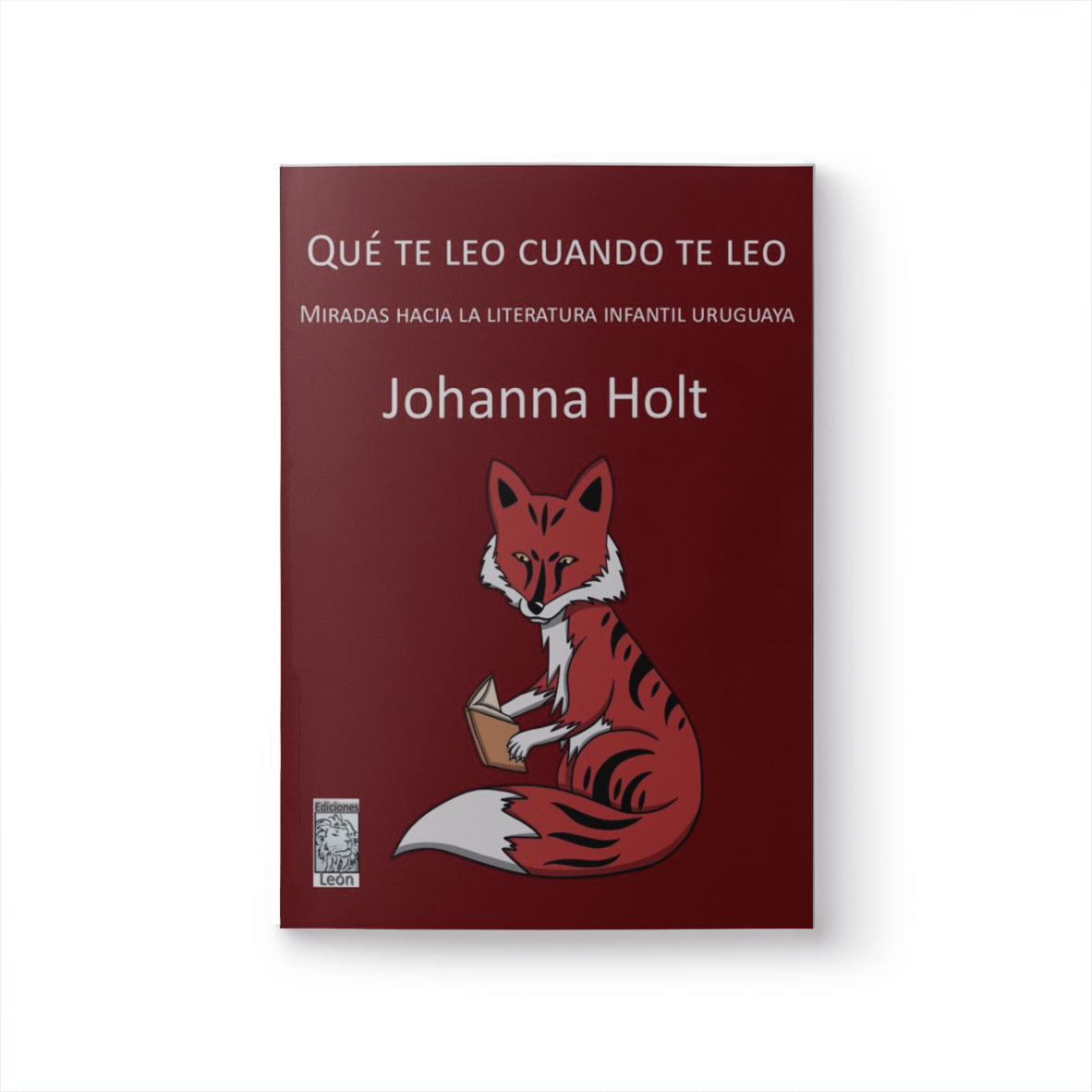 Qué te leo cuando te leo