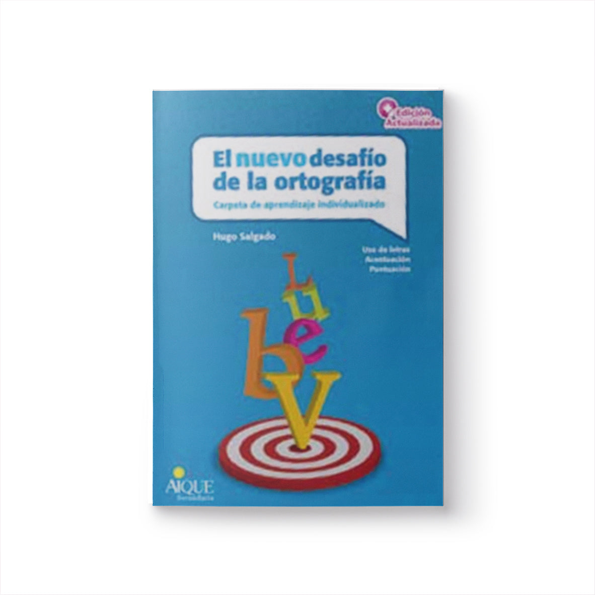 El nuevo desafío de la ortografía