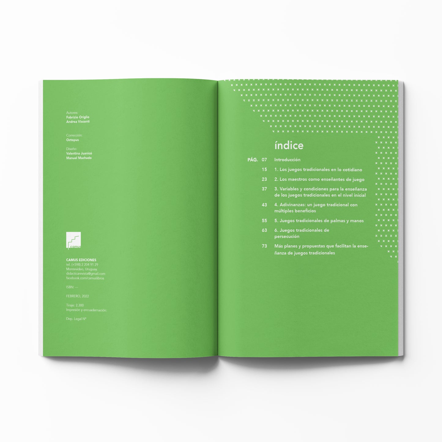 ¿Jugamos? ¿Cuándo jugamos? ¿A qué jugamos?