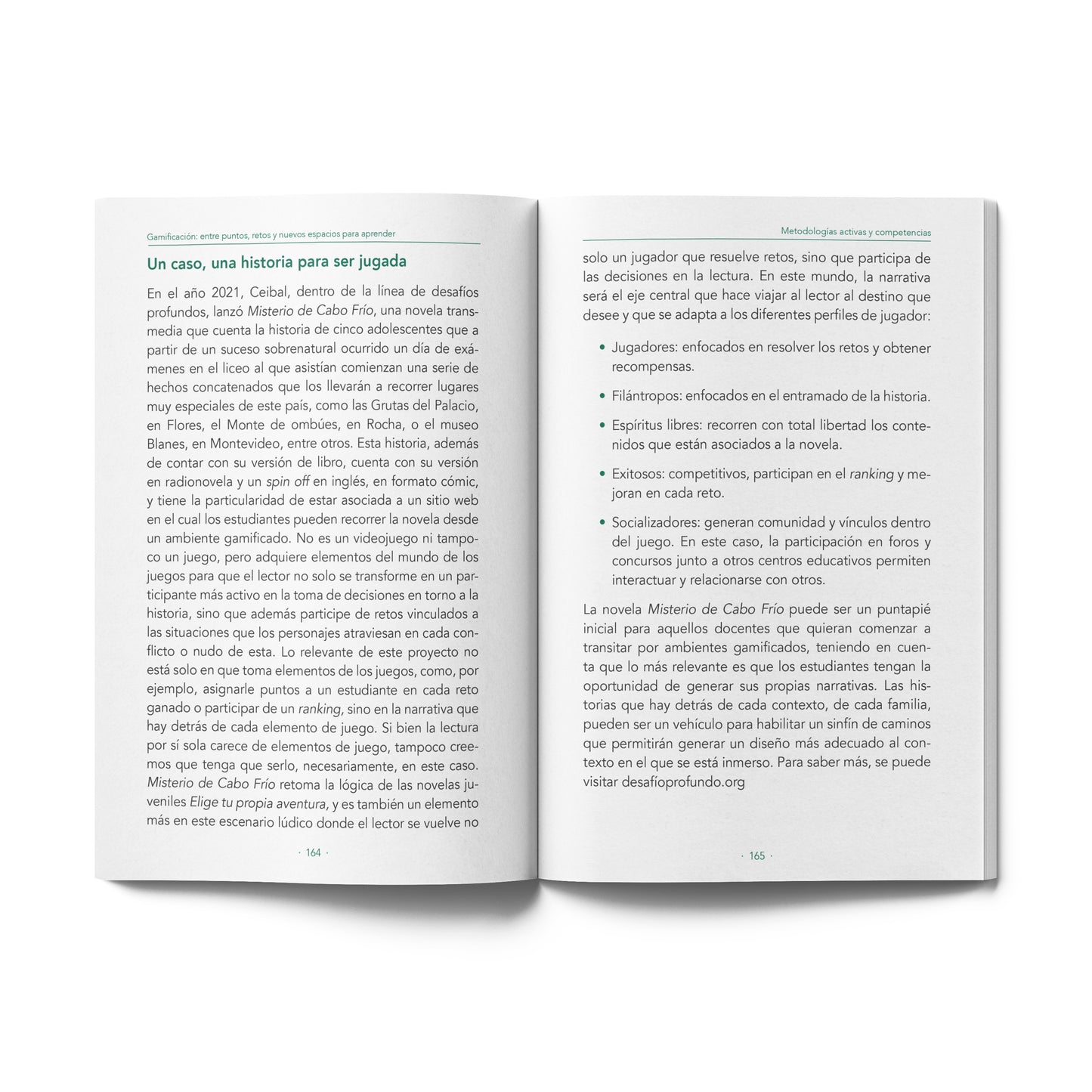 Metodologías activas y competencias