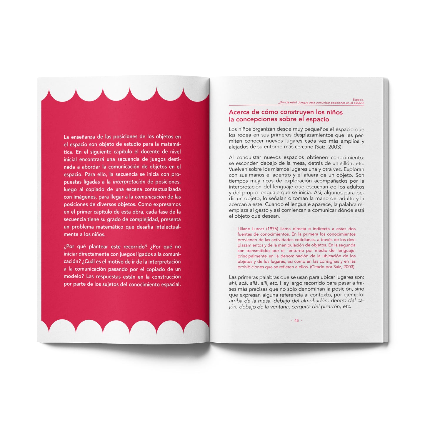 Propuestas lúdicas de matemática para el nivel inicial