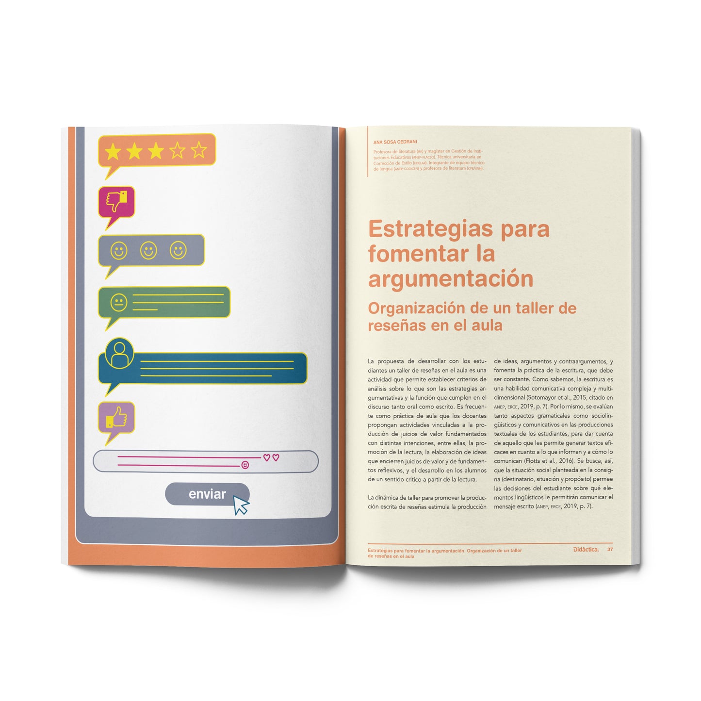 Suscripción a Didáctica Primaria 2025