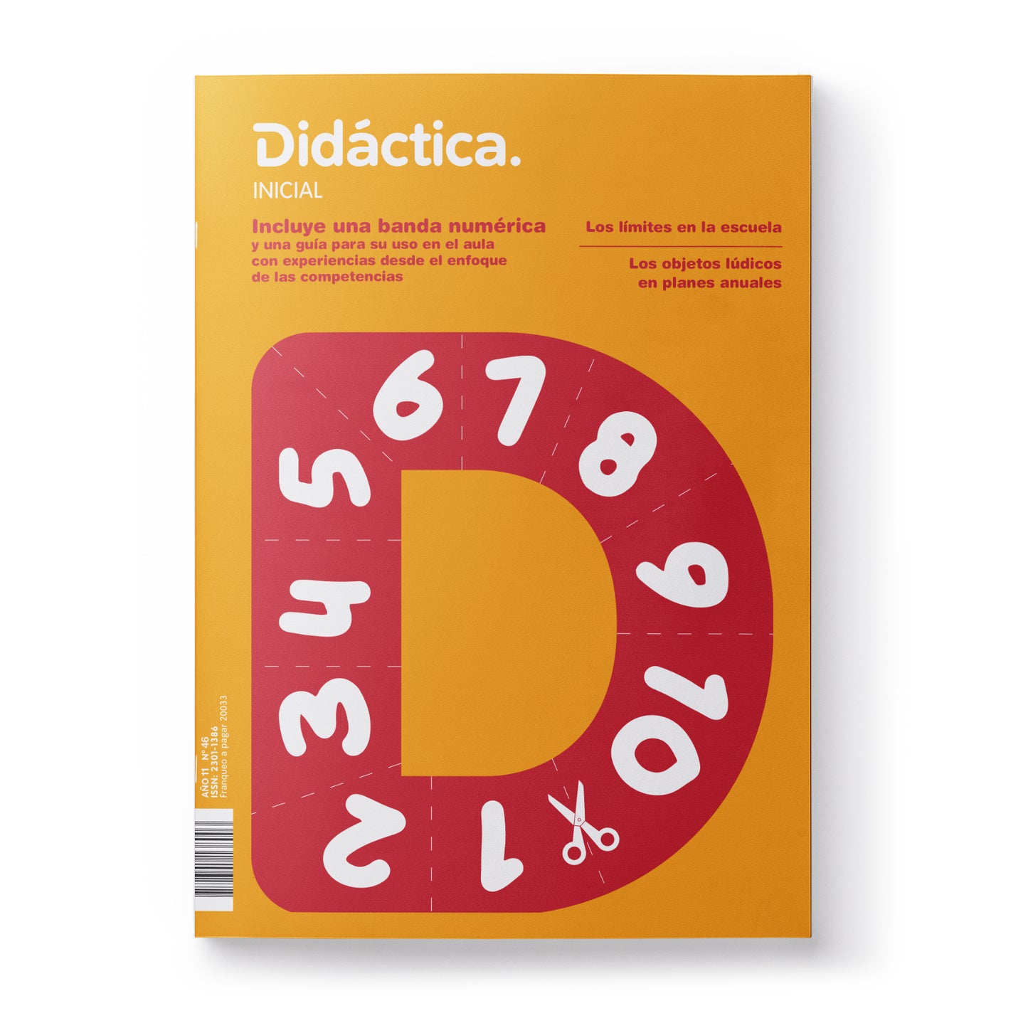 Suscripción a Didáctica Inicial 2025