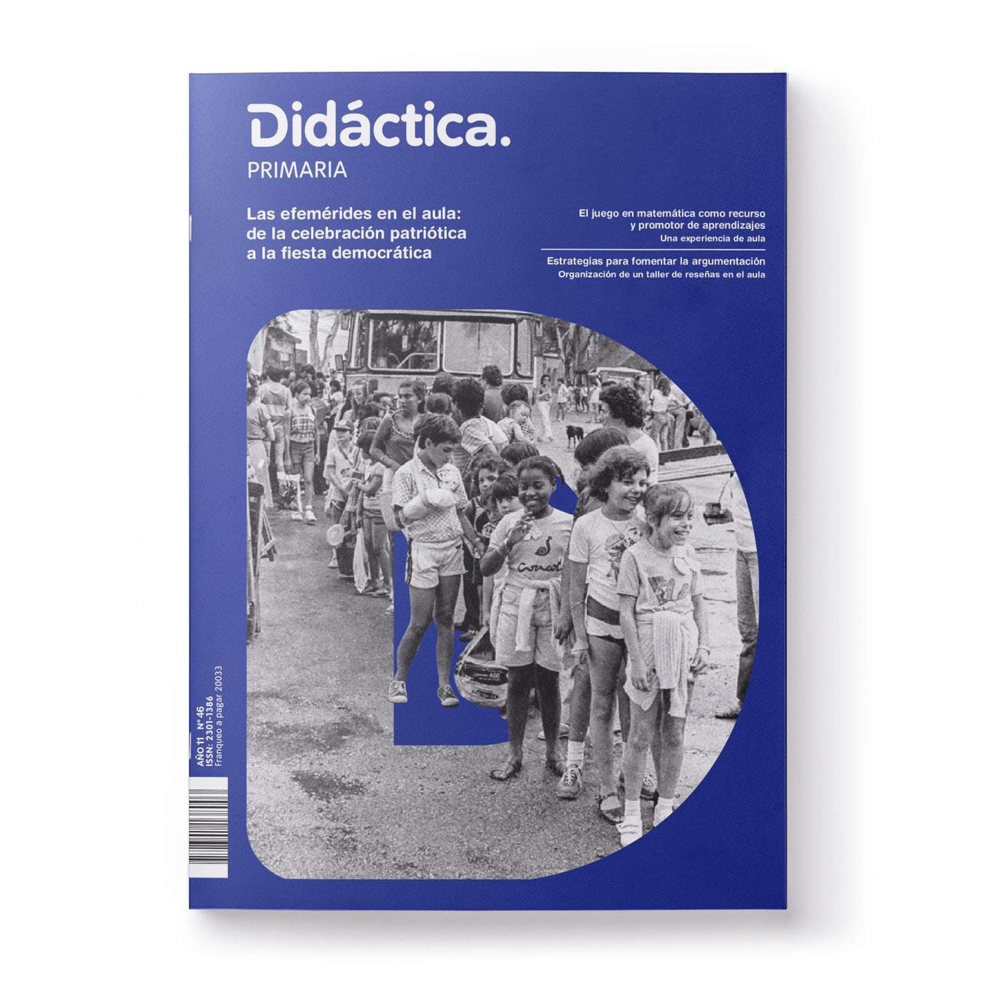 Suscripción a Didáctica Primaria 2025