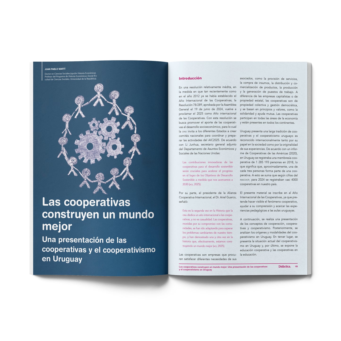 Suscripción a Didáctica Primaria 2025