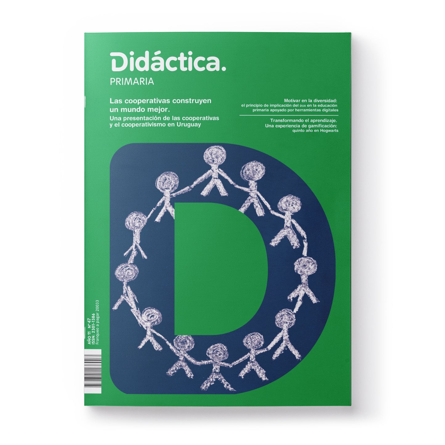 Suscripción a Didáctica Primaria 2025