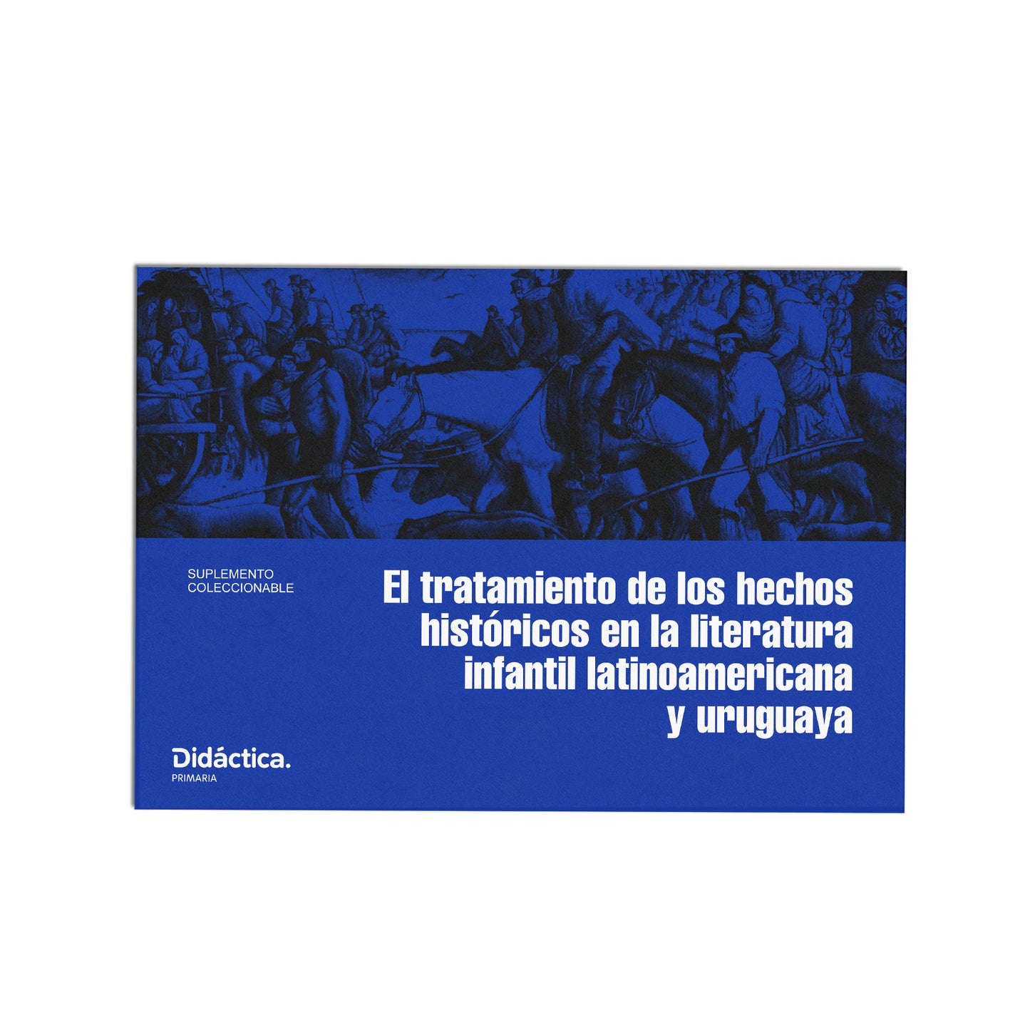 Suscripción a Didáctica Primaria 2025