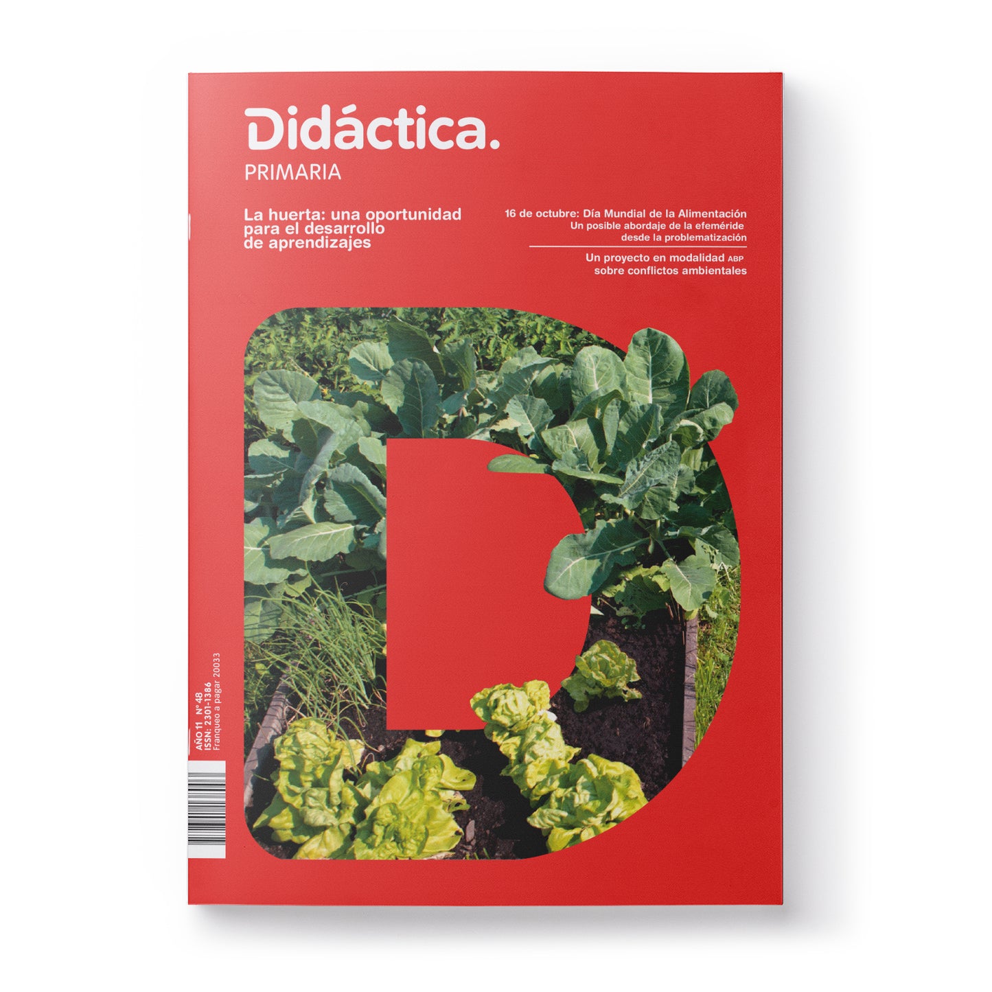 Suscripción a Didáctica Primaria 2025