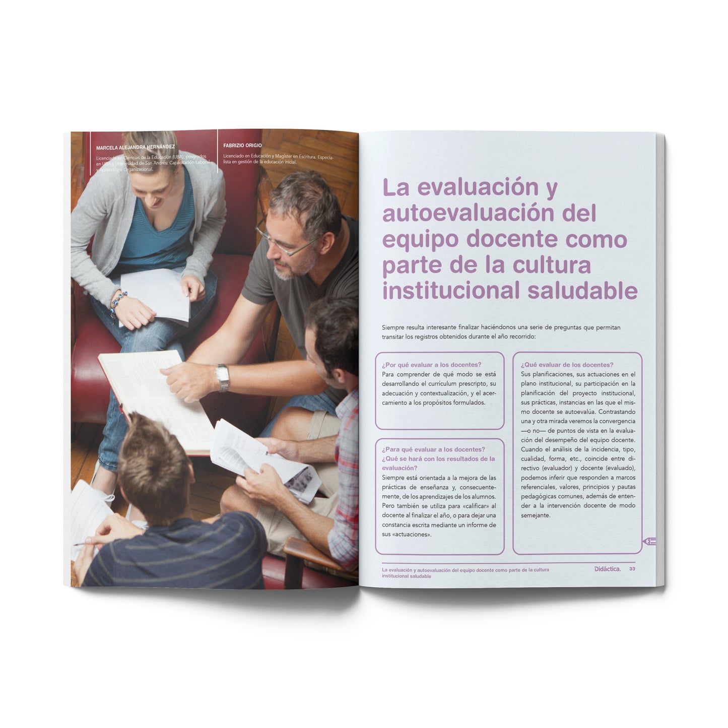 Suscripción a Didáctica Inicial 2025