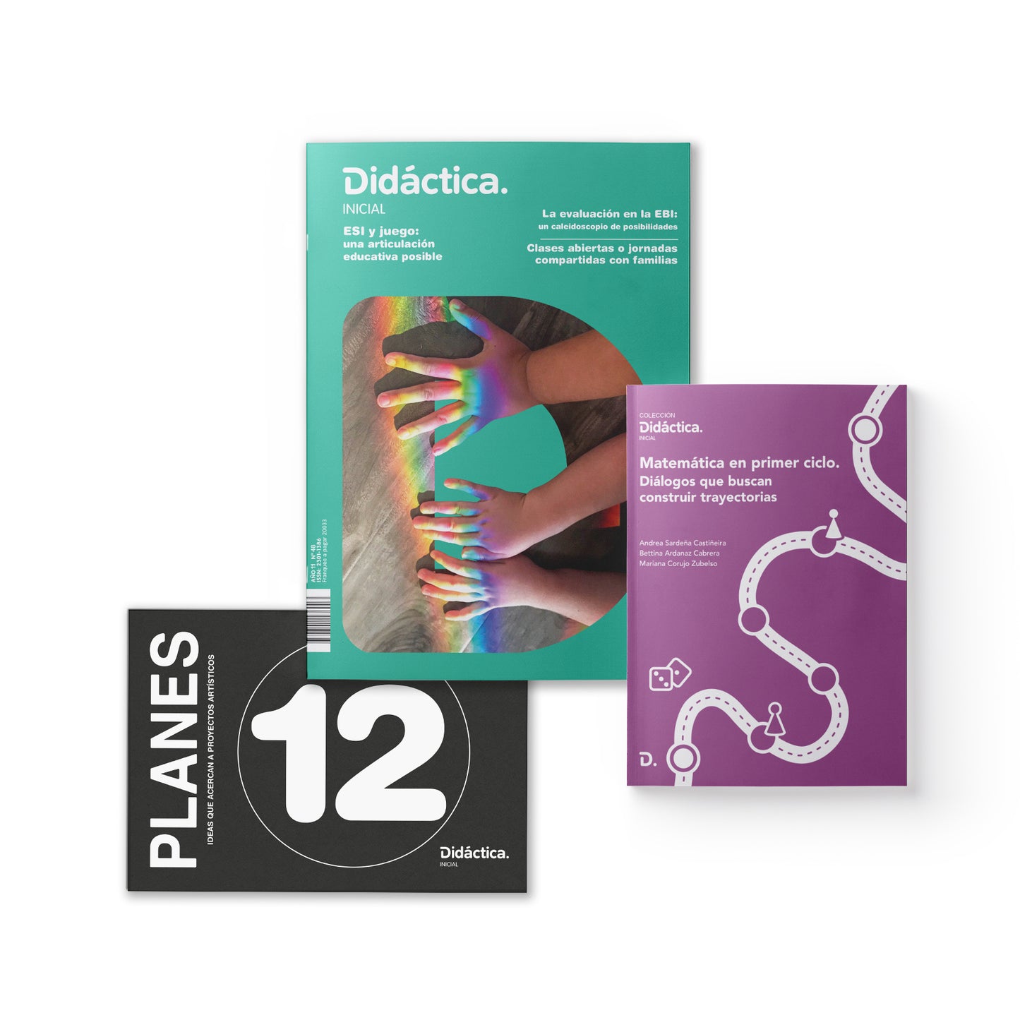 Suscripción a Didáctica Inicial y Primaria 2025