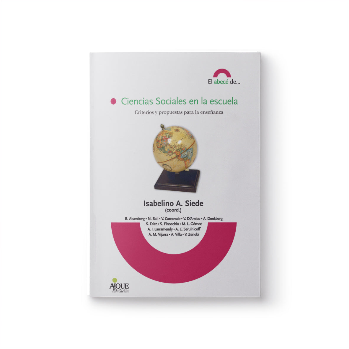 Ciencias Sociales en la escuela