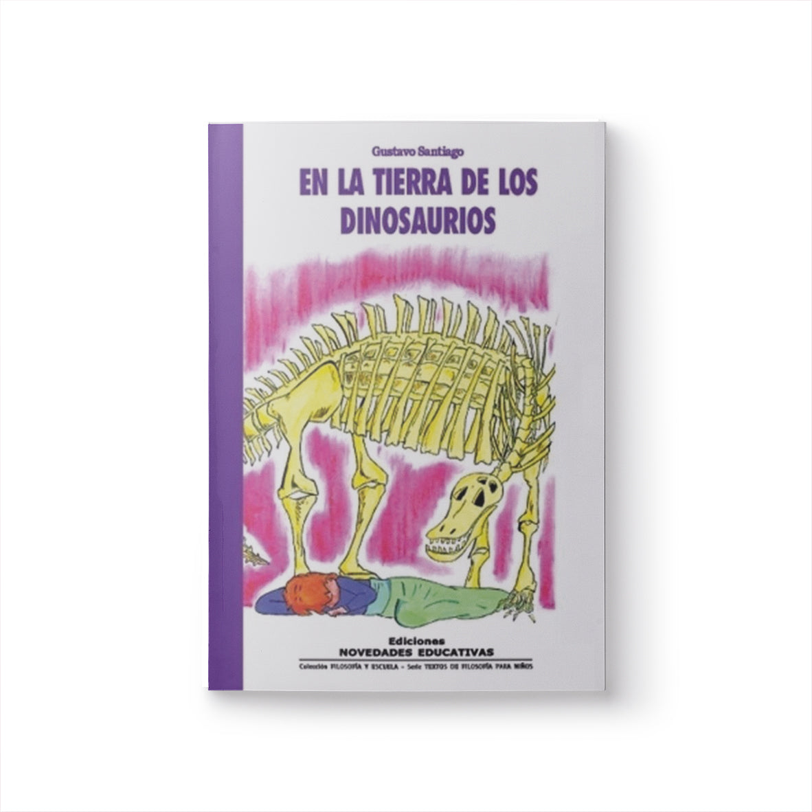 En la tierra de los dinosaurios