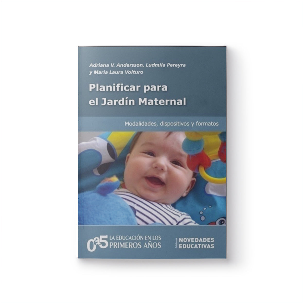 Planificar para el jardín maternal