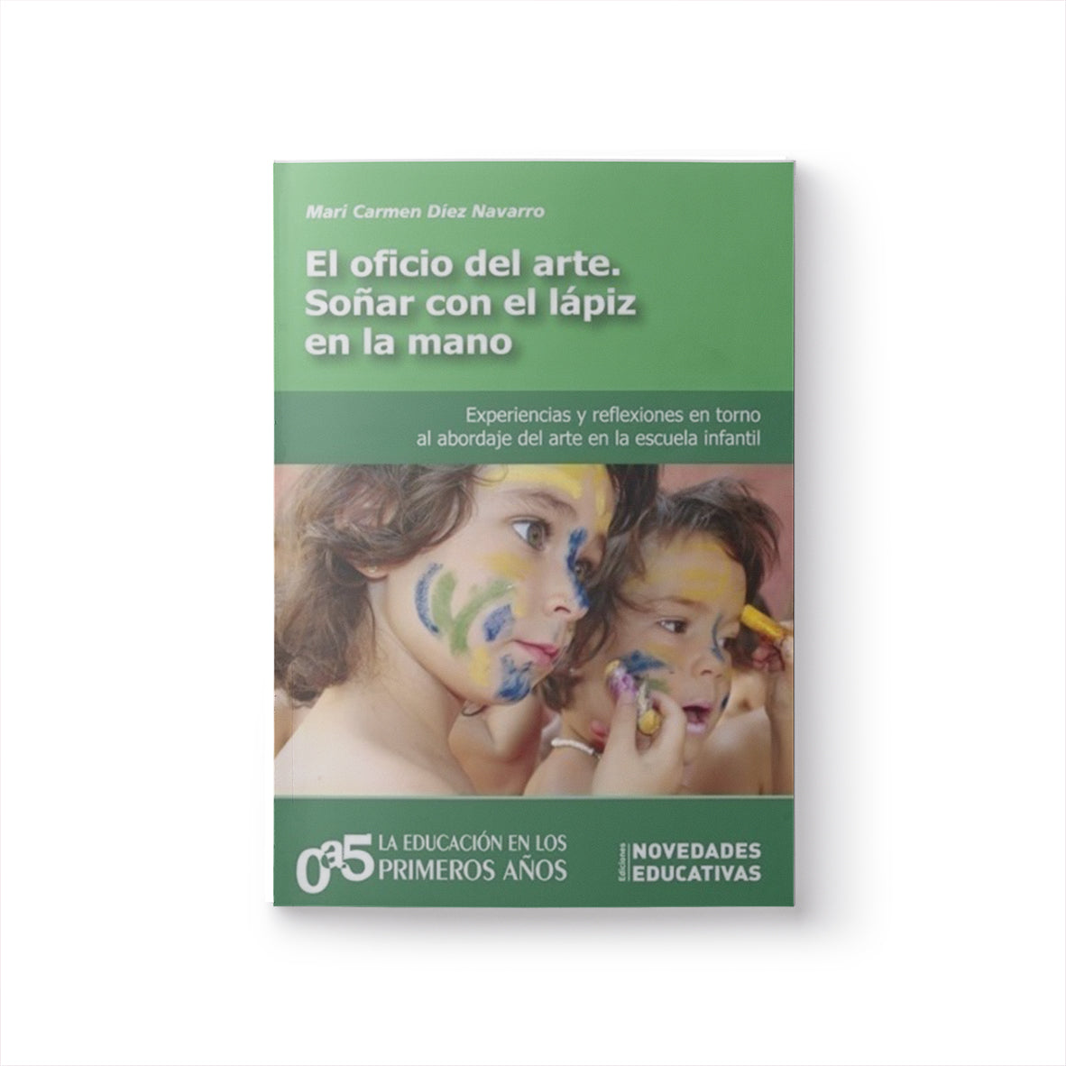 El Oficio del arte. Soñar con el lápiz en la mano