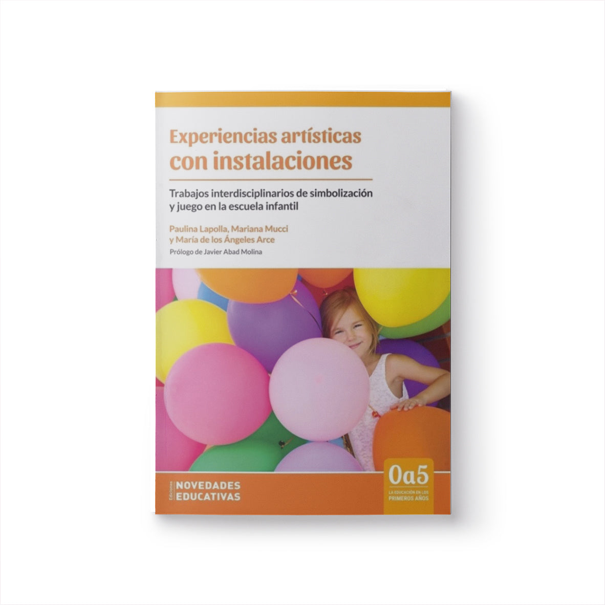 Experiencias artísticas con instalaciones