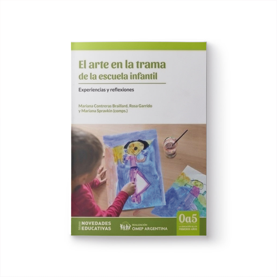 El Arte en la trama de la escuela infantil