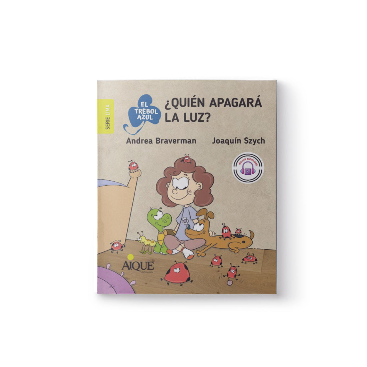 ¿Quién apagará la luz?