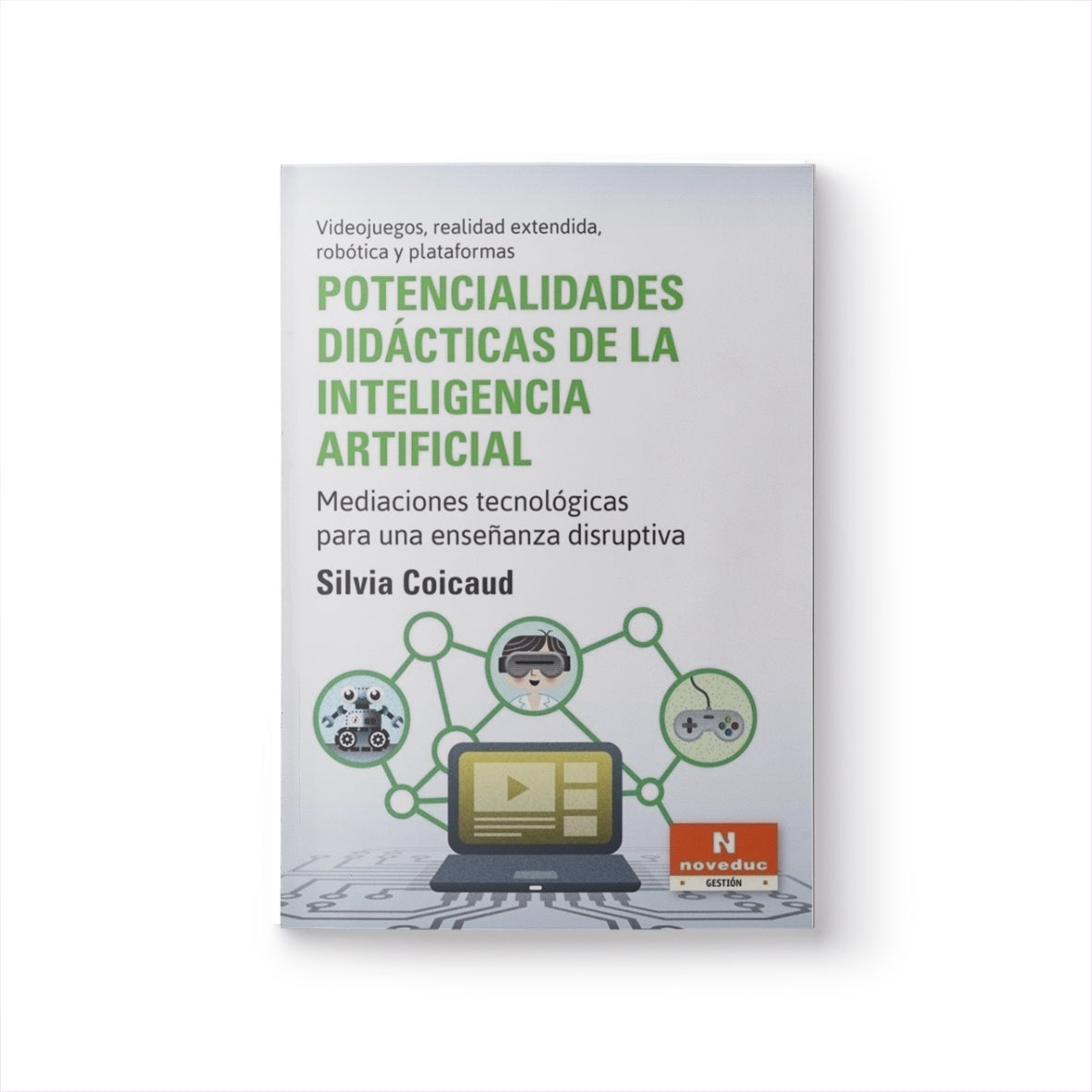 Potencialidades didácticas de la inteligencia artificial