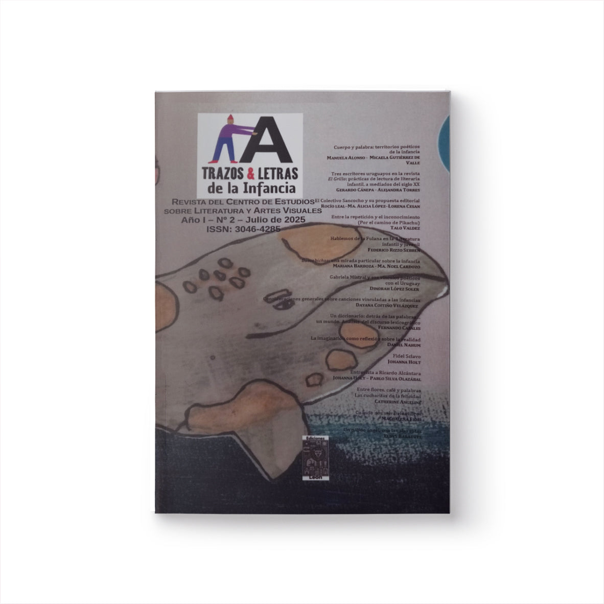 Trazos y letras de la infancia N°2