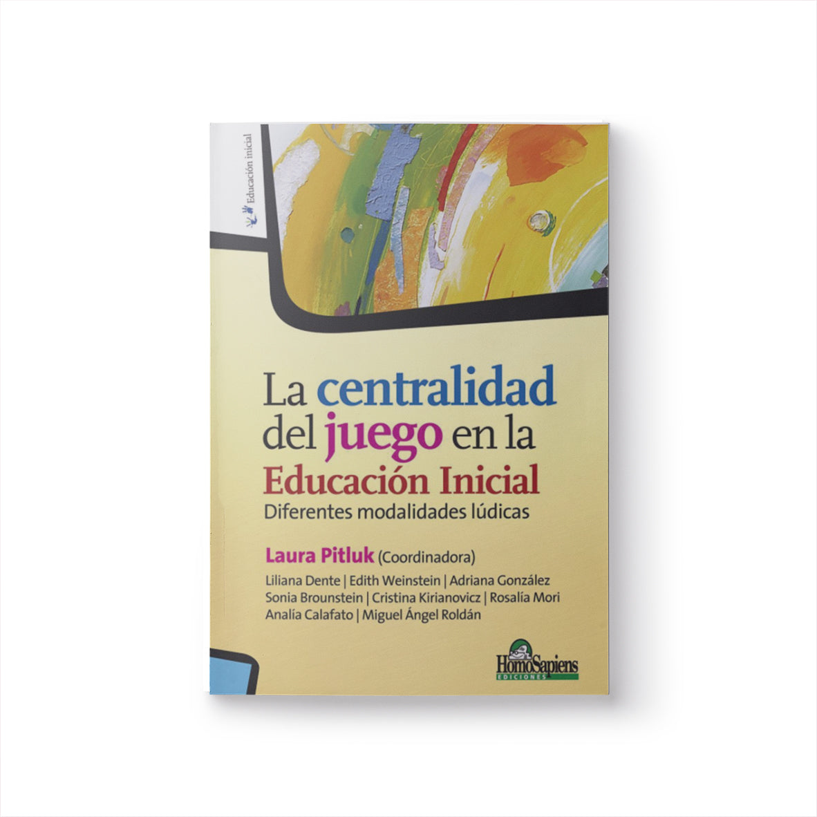 La centralidad del juego en la educación inicial