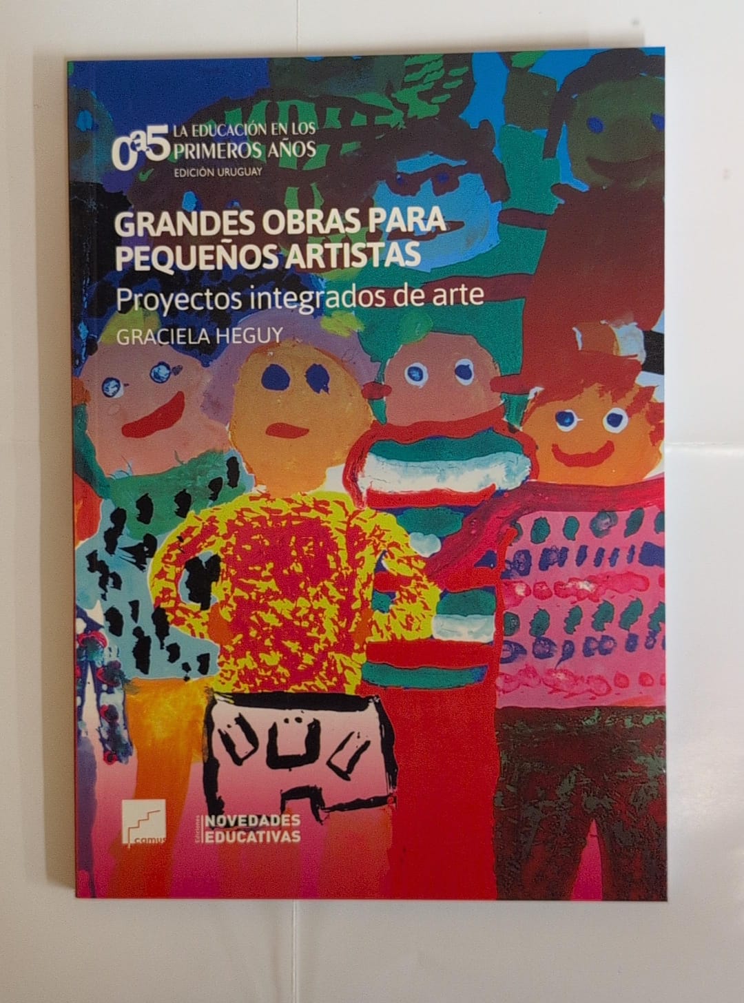 Grandes obras para pequeños artistas