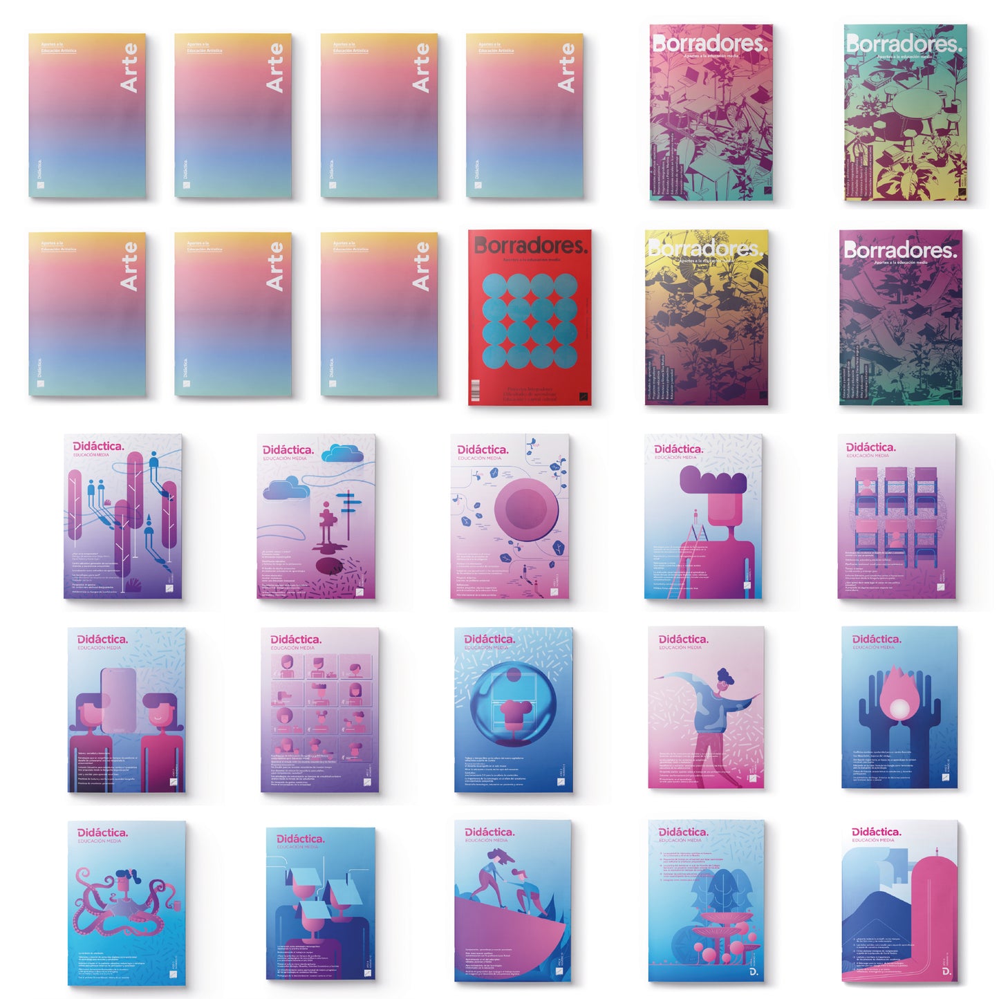 Combo Educación Media