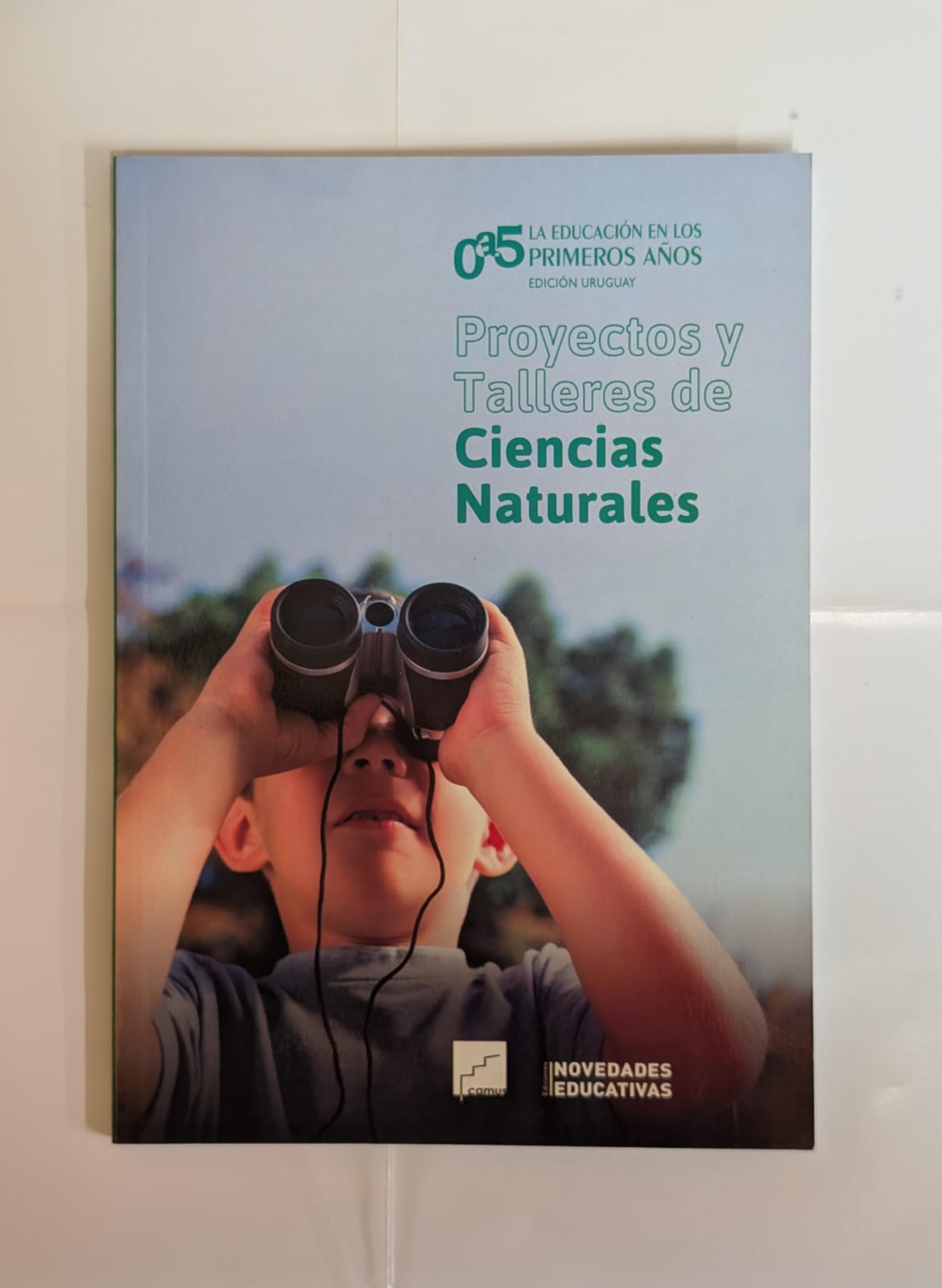 Proyectos y talleres de Ciencias Naturales