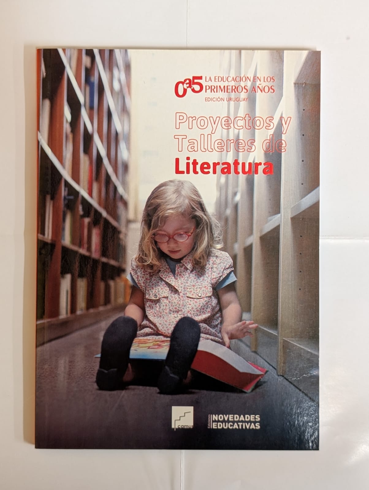 Proyectos y talleres de Literatura