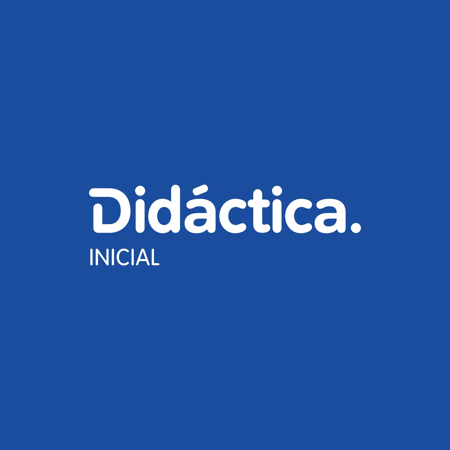 Suscripción a Didáctica Inicial y Primaria 2023