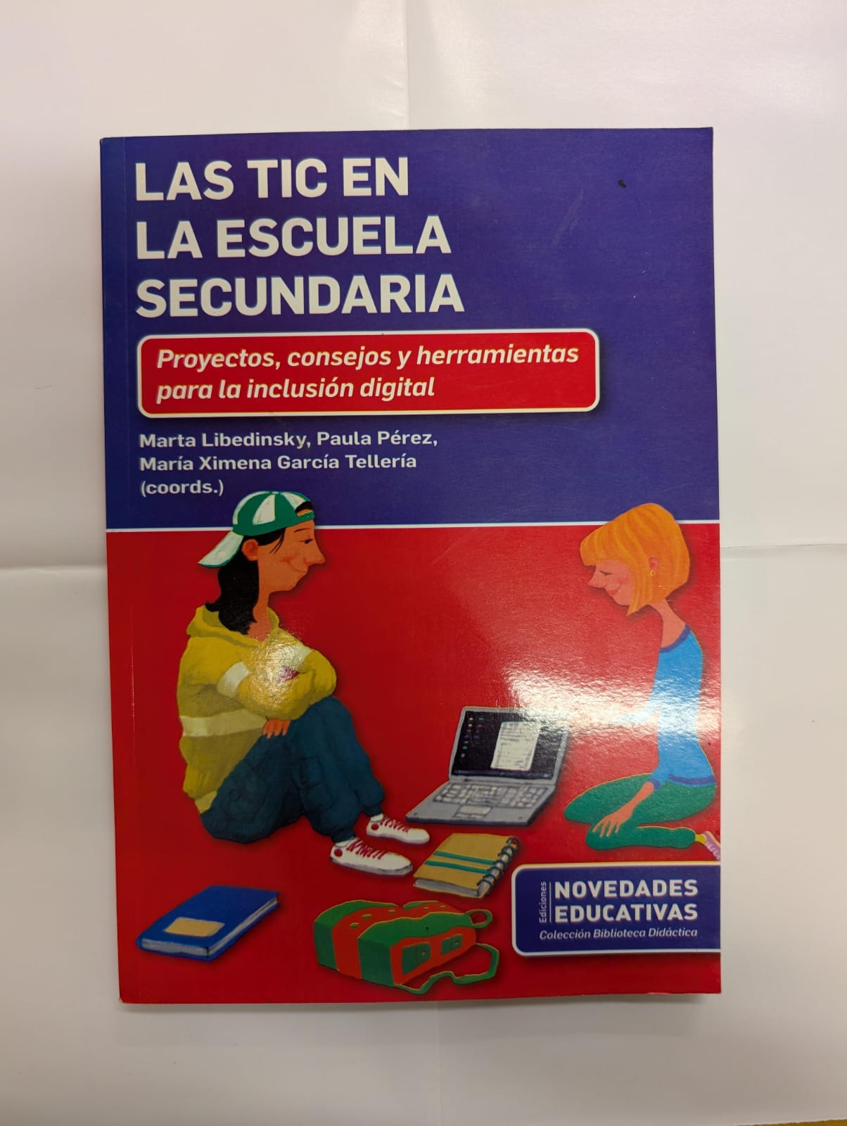 Las TIC en la escuela secundaria