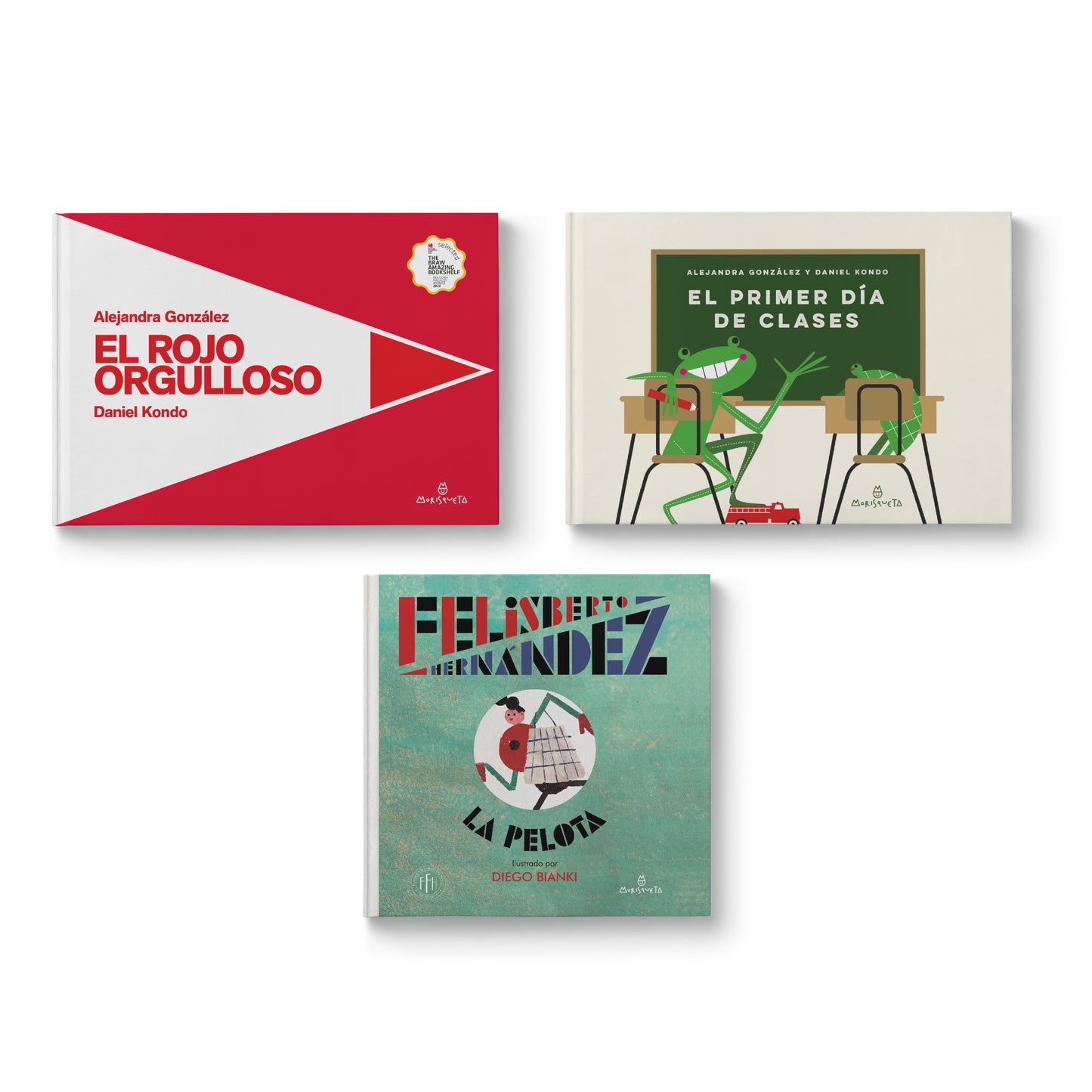 Pack literatura infantil