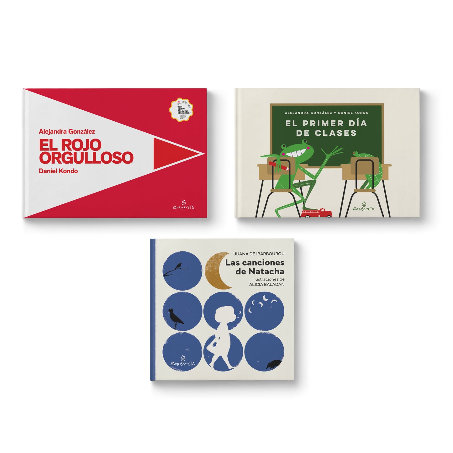 Pack literatura infantil
