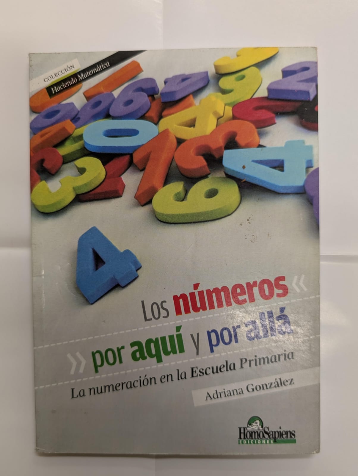 Los números por aquí y por allá. La numeración en la Escuela Primaria